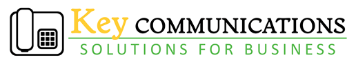 Key Comm logo