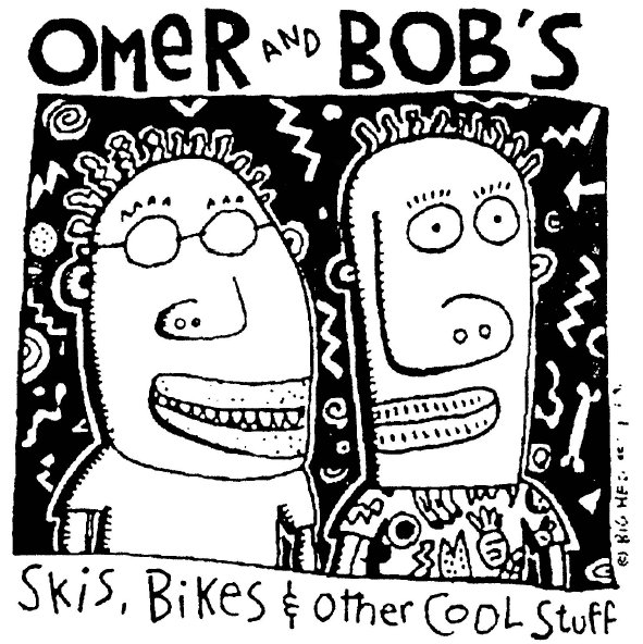 Omer Bobs logo