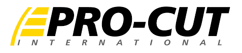 Pro Cut International logo