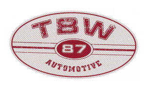 TBW logo